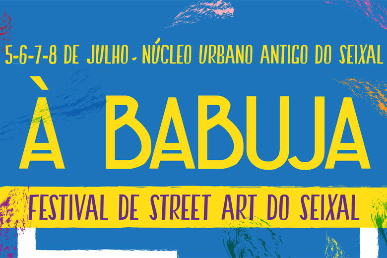 cartaz babuja