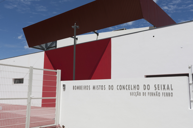 Bombeiros Mistos do Seixal – Secção Destacada de Fernão Ferro