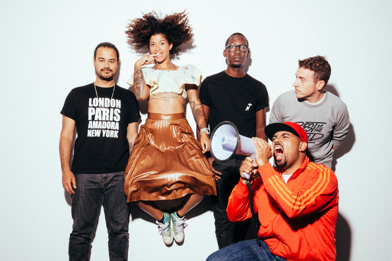 Buraka Som Sistema