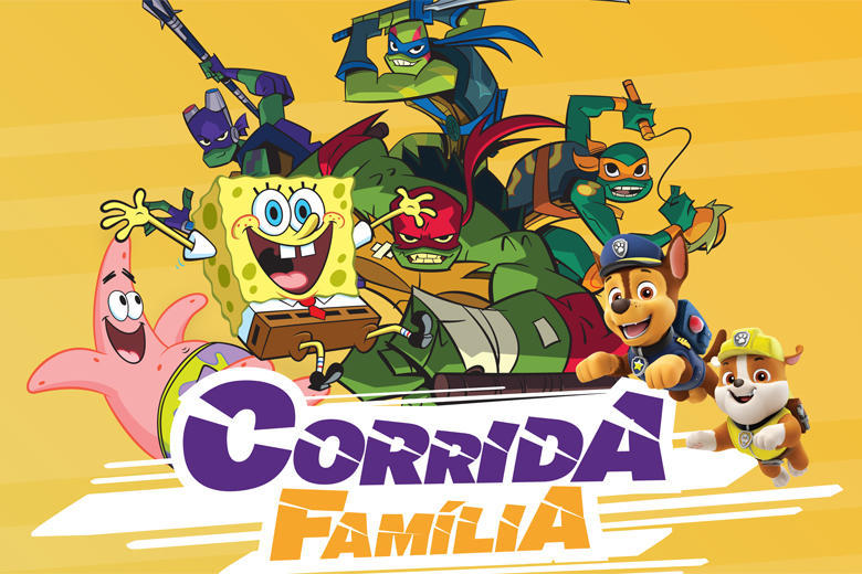 Corrida Família