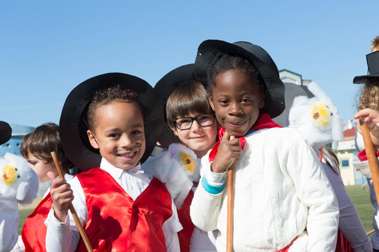 Desfiles de Carnaval