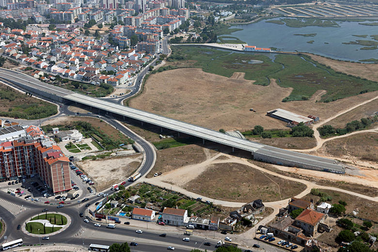 Autarquia avança com a alternativa à EN10 até Amora 