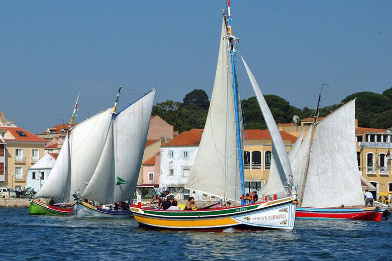 Embarcações tradicionais