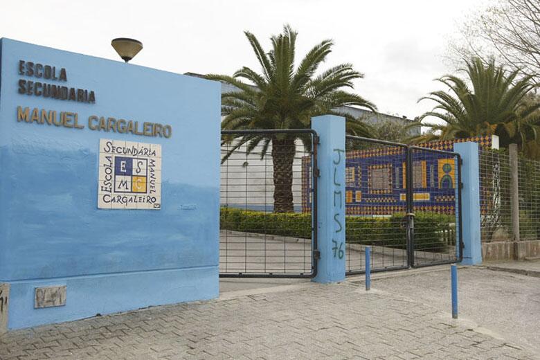 Secundária Cargaleiro