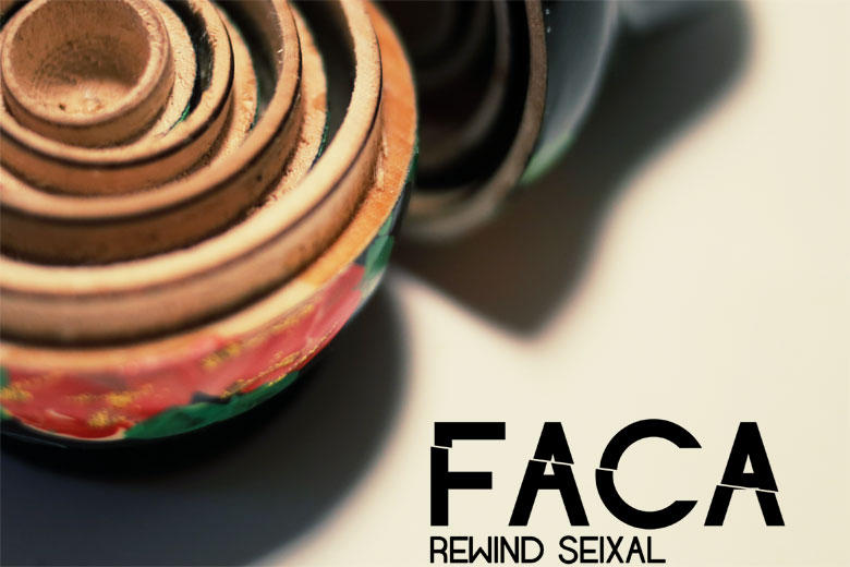 Imagem do cartaz da Festa de Antropologia, Cinema e Arte