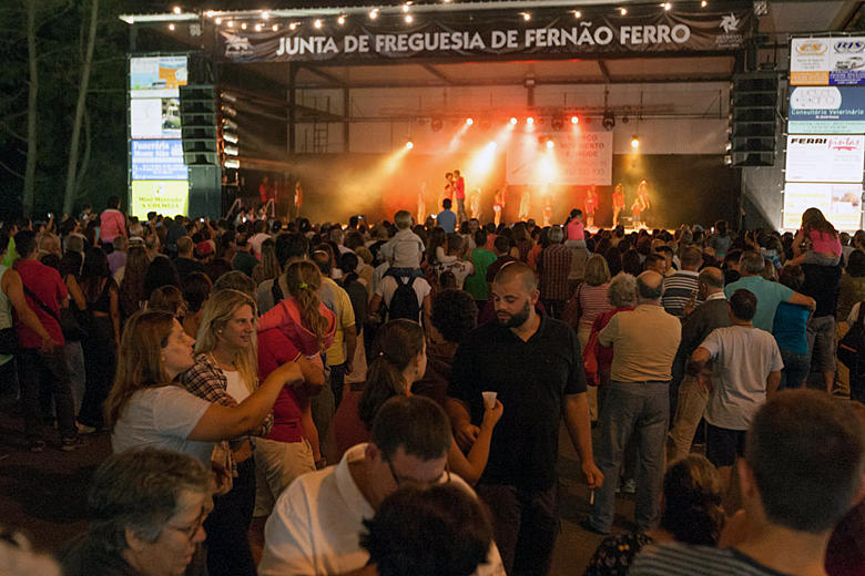 Festas Populares de Fernão Ferro