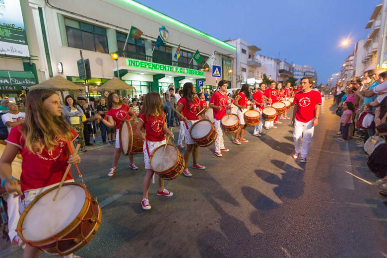 Orquestra de Percussão Tocá Rufar
