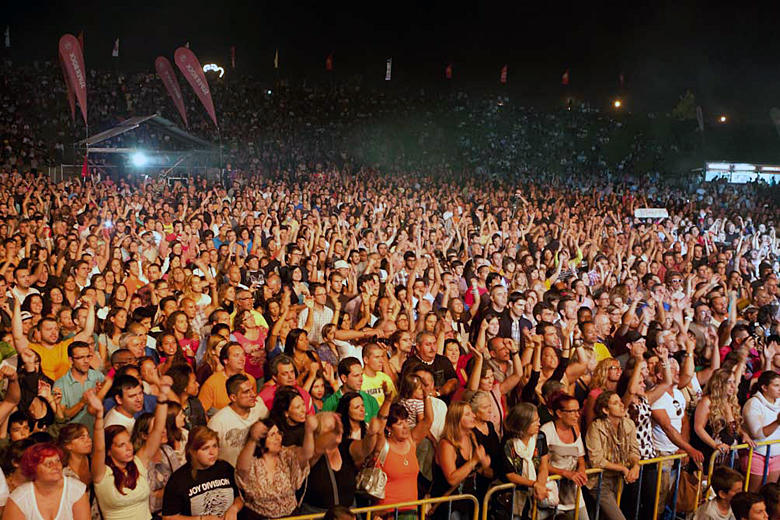 Recinto do Palco Carlos Paredes