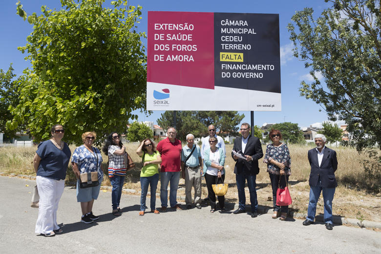 Autarquias e comissão de utentes