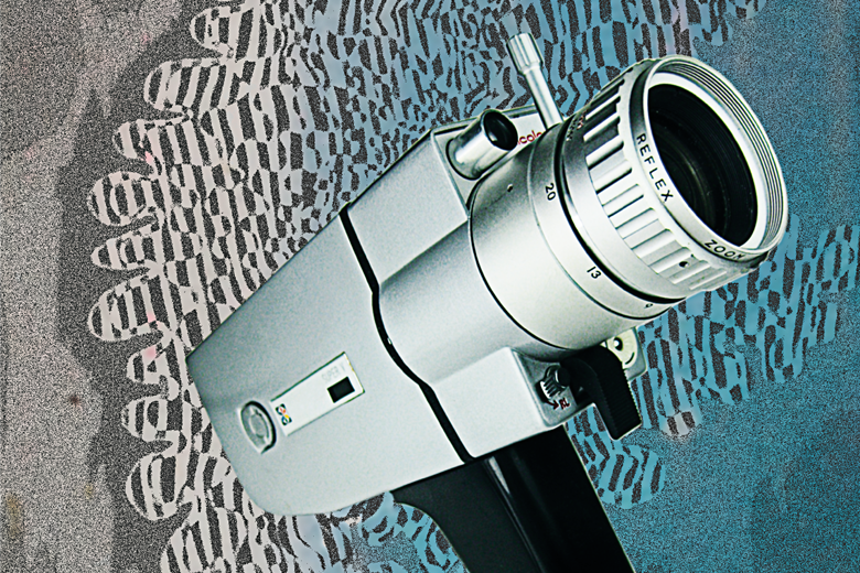 Imagem gráfica de Imagem em Movimento