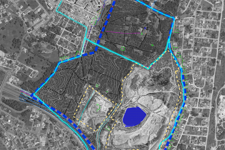 Unidades operativas de planeamento e gestão