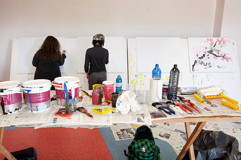 Seixal à procura de jovens artistas