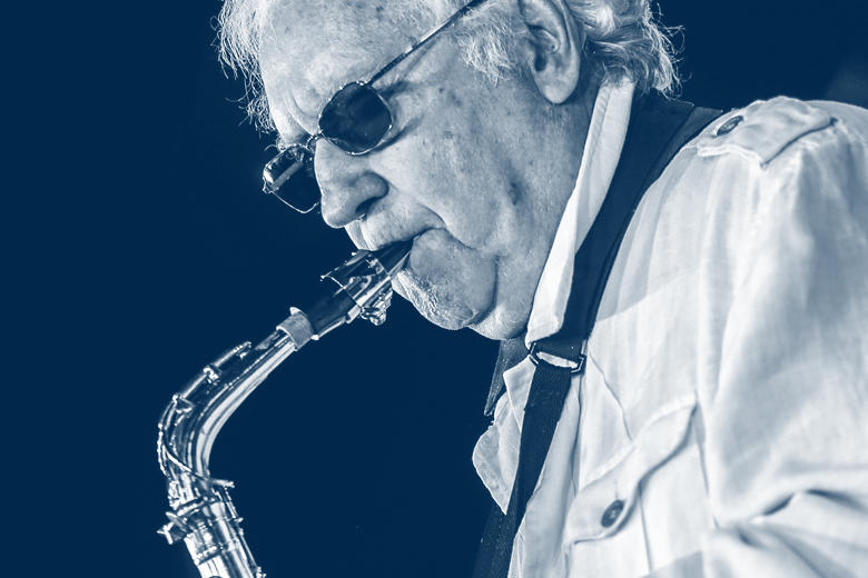 Lee Konitz