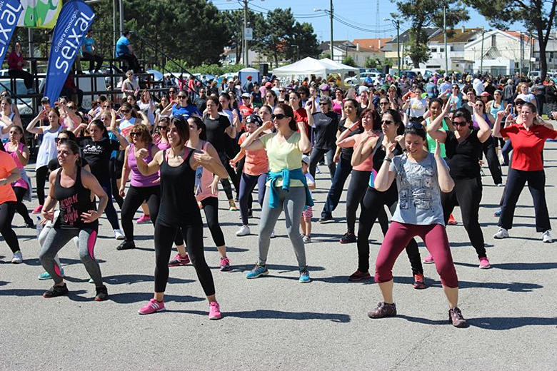 Manhãs desportivas na Quinta da Marialva