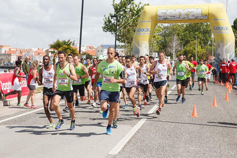 Milha Urbana Baía do Seixal