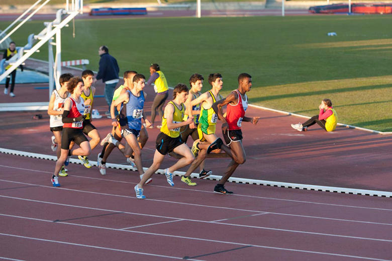 Complexo de Atletismo Carla Sacramento