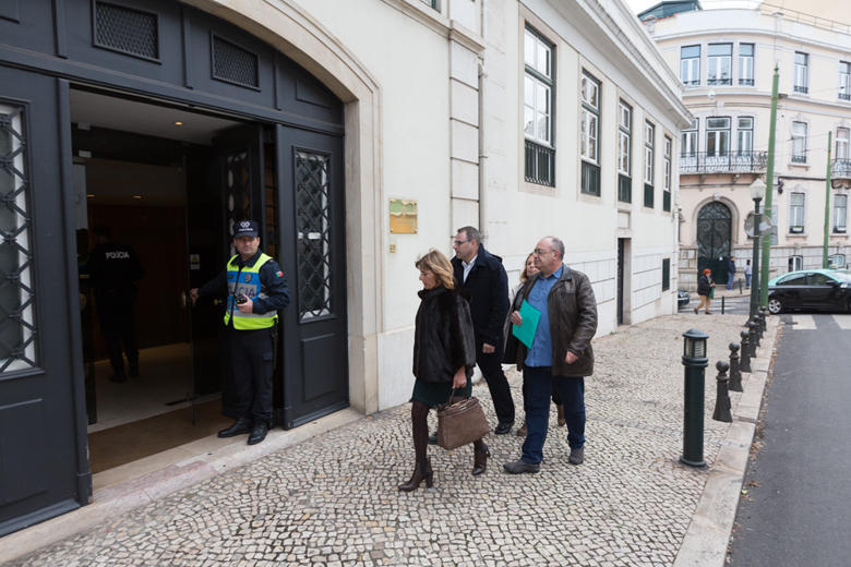 Presidentes Câmara em S. Bento