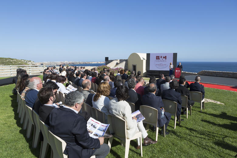 Entrega de prémios Município do Ano