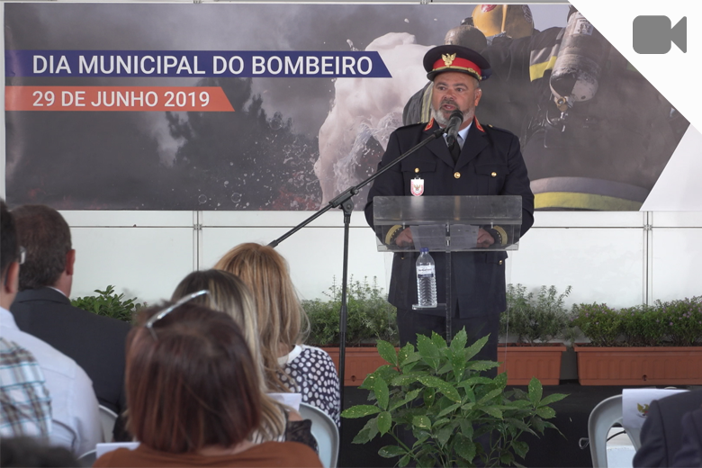 Dia Municipal do Bombeiro
