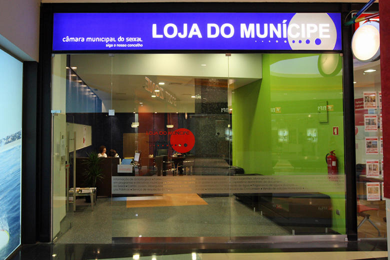 Loja do Munícipe da Torre da Marinha