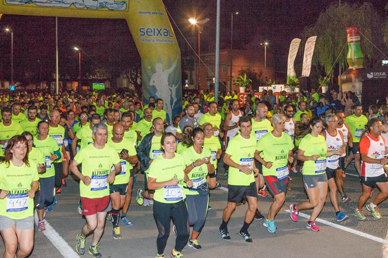 Seixal Night Run