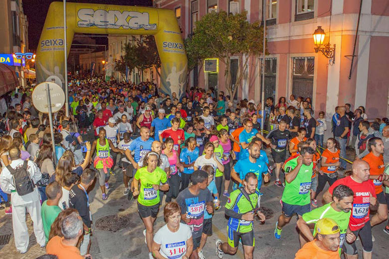 Seixal Night Run