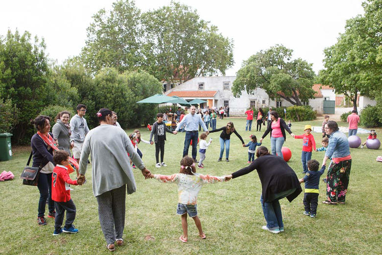 Festa das Nove Luas na Quinta da Fidalga