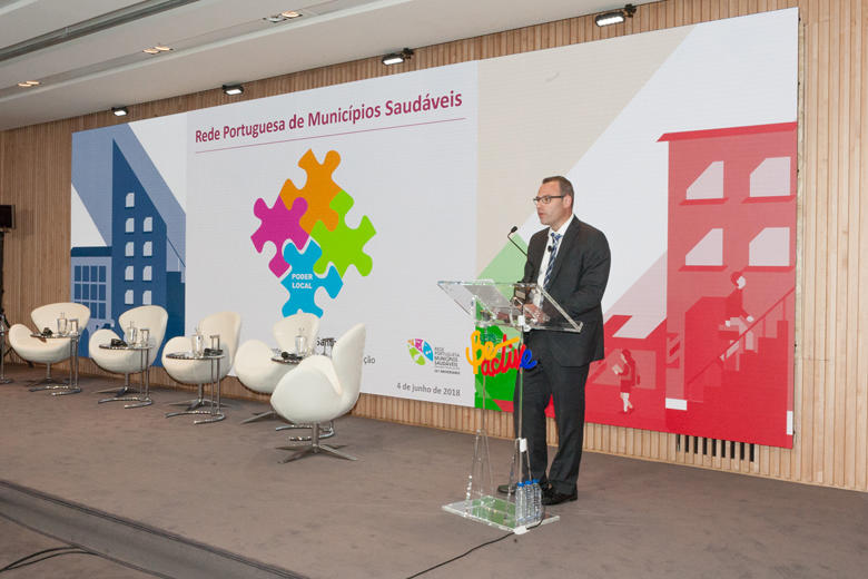 Apresentação do Plano de Ação Global para a Atividade Física da OMS