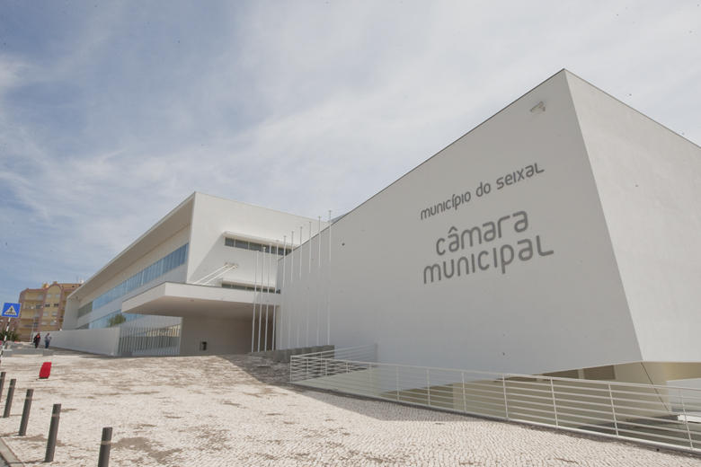Edifício dos Serviços Centrais da CMS