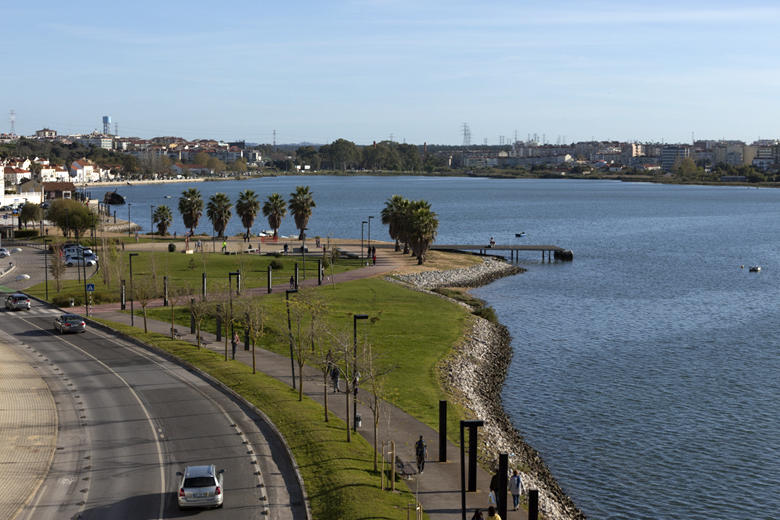 Passeio ribeirinho de Arrentela