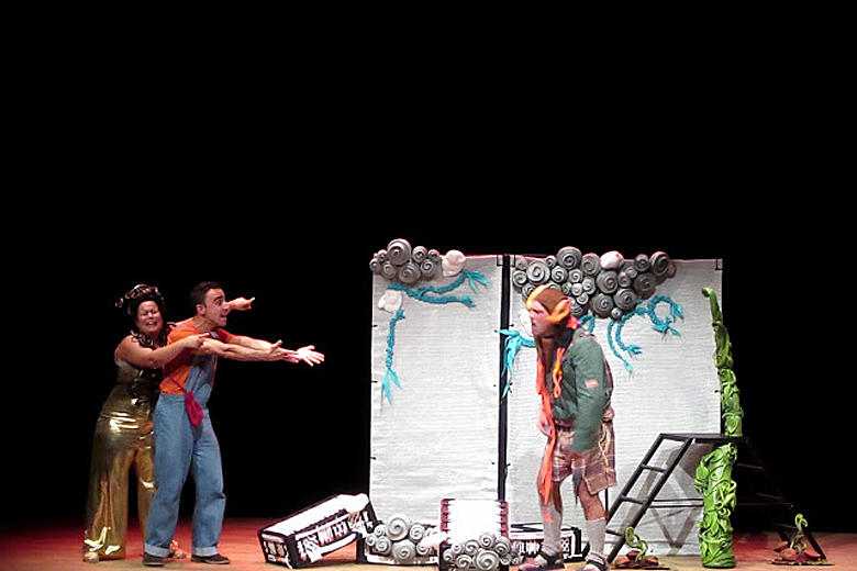 Fotografia de Paulo Vicente