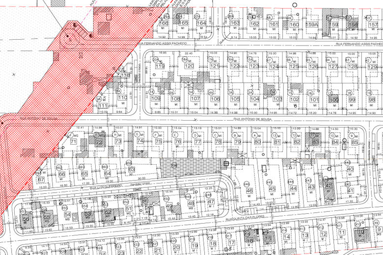 Plano de Pormenor de Reconversão da Quinta das Flores