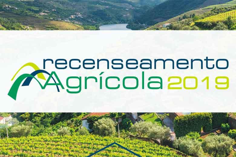 recenseamento agrícola2019