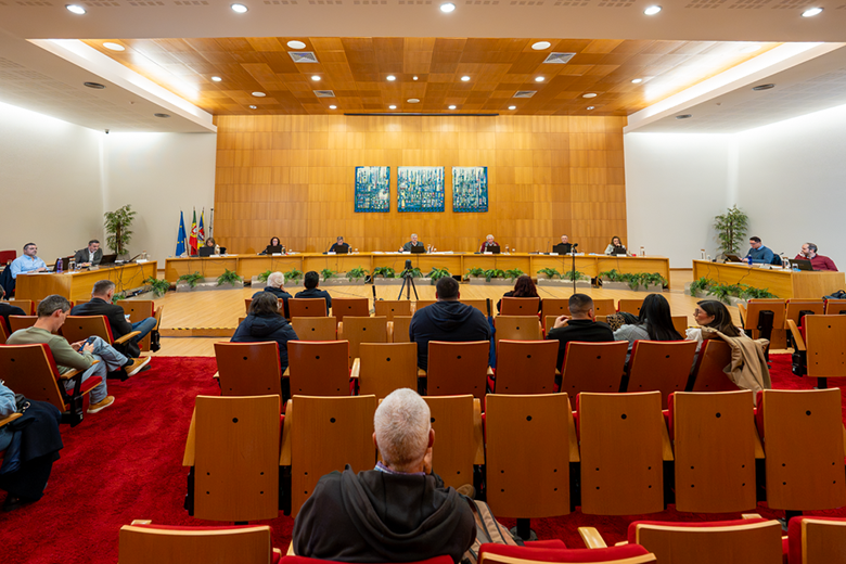 Autarquia apoia construção de equipamentos de apoio a idosos