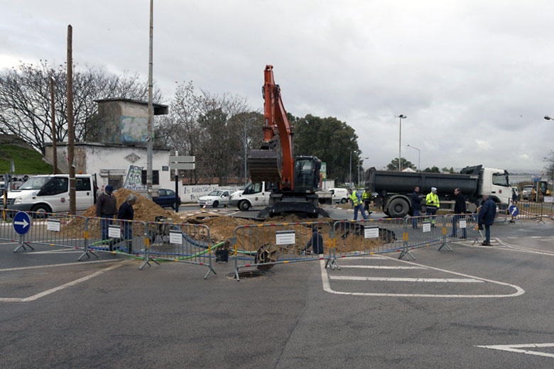 Rotunda da Torre da Marinha