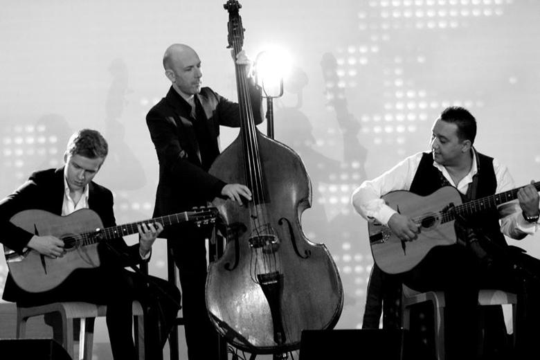 Paulus Schäfer Trio