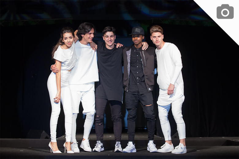 Vencedores do Seixalmoda 2015