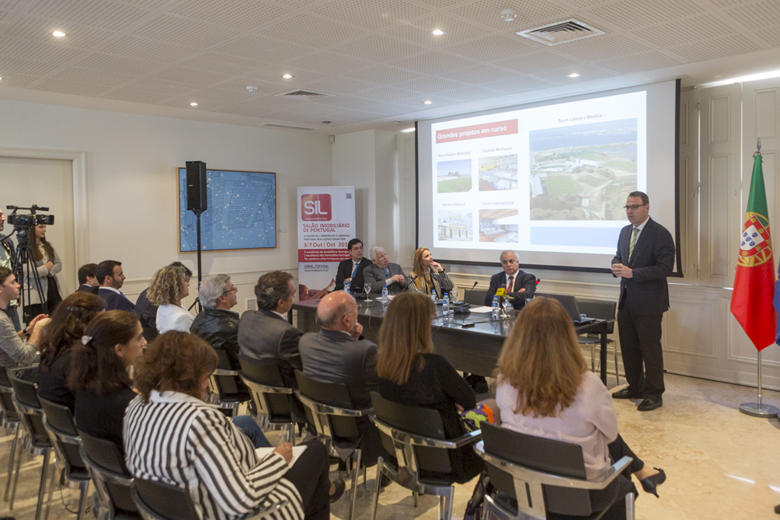 Apresentação SIL 2018