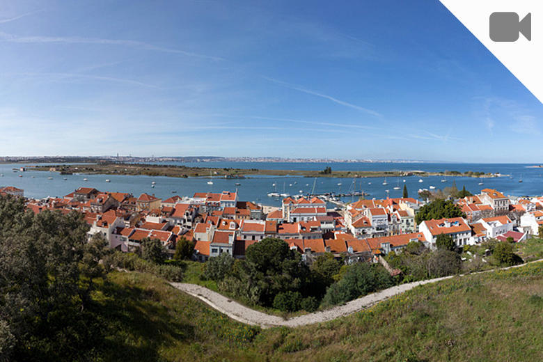Seixal cada vez mais um destino para viver 