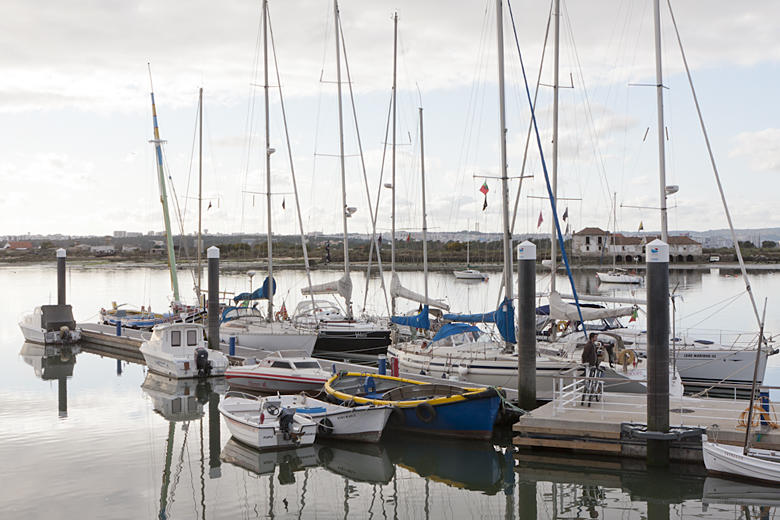 Estação Náutica Baía do Seixal