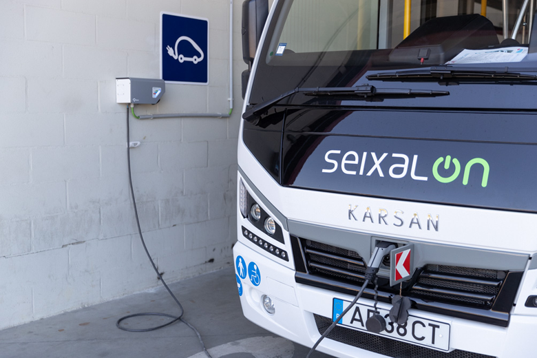 Veículos elétricos