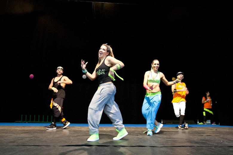 zumba